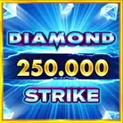 Diamond Strike Scratchcard game screenshot