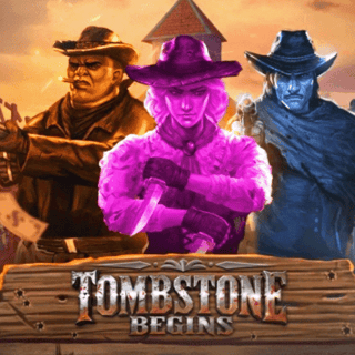 Tombstone Begins