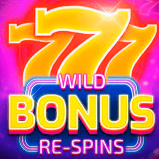 Wild Bonus Re-Spins game screenshot