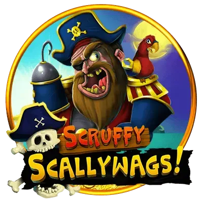 Scruffy Scallywags game screenshot