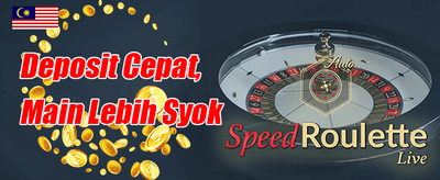 Bonus Reload Harian promotion