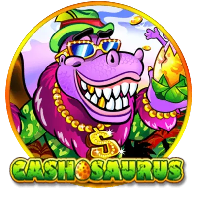 Cashosaurus game screenshot