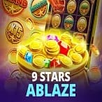 9 Stars Ablaze game screenshot