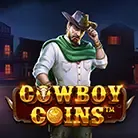 Cowboy Coins game screenshot