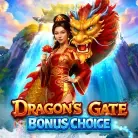 Dragon’s Gate – Bonus Choice game screenshot