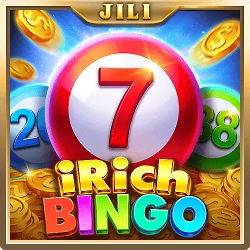 iRich Bingo game screenshot