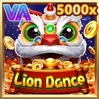 Lion Dance game screenshot